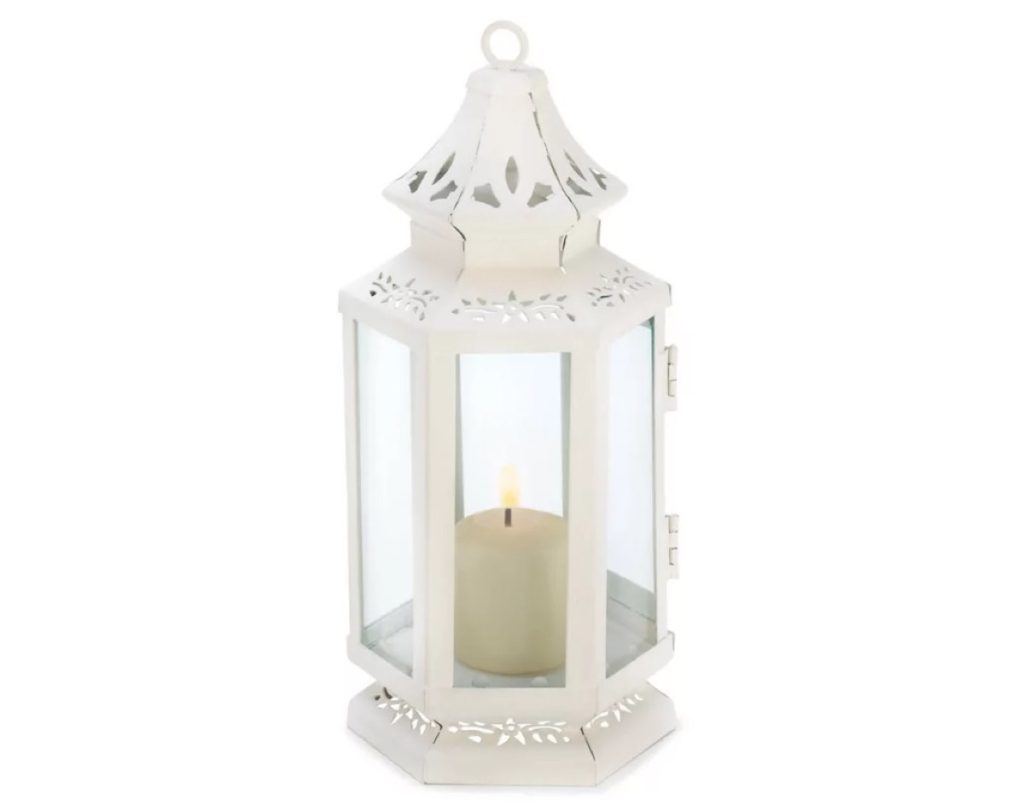 Zingz Home Small Victorian Lantern