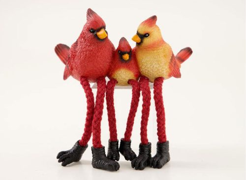 Cardinal Family Sitter