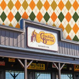 Cracker Barrel