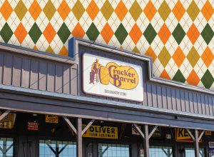 Cracker Barrel