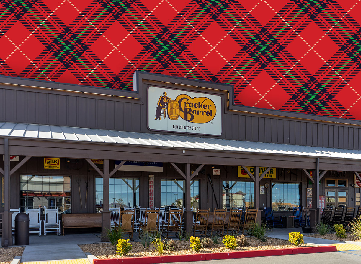 Cracker Barrel