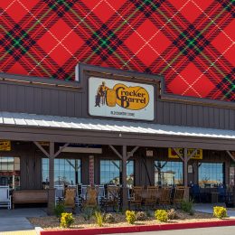 Cracker Barrel