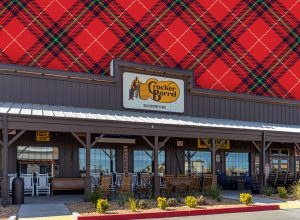 Cracker Barrel