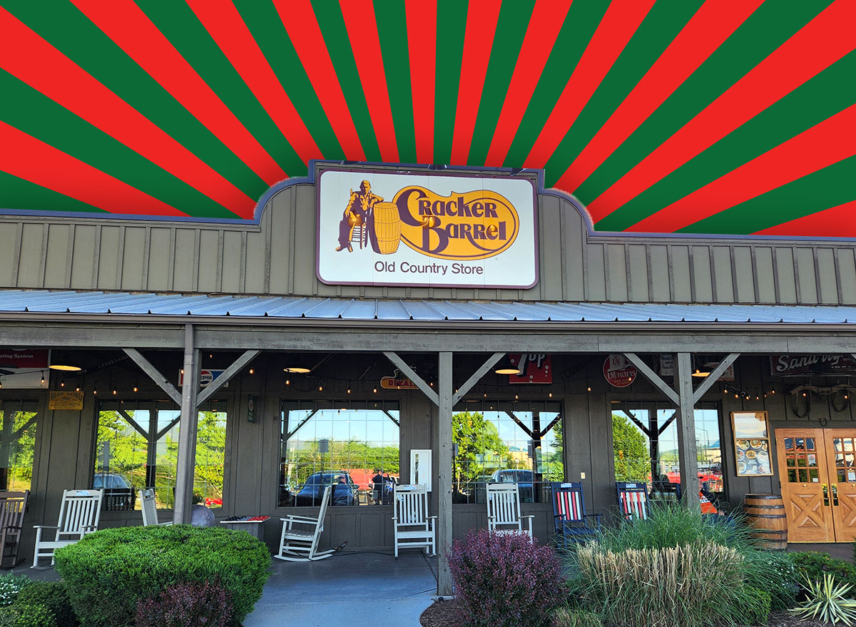 Cracker Barrel