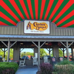 Cracker Barrel
