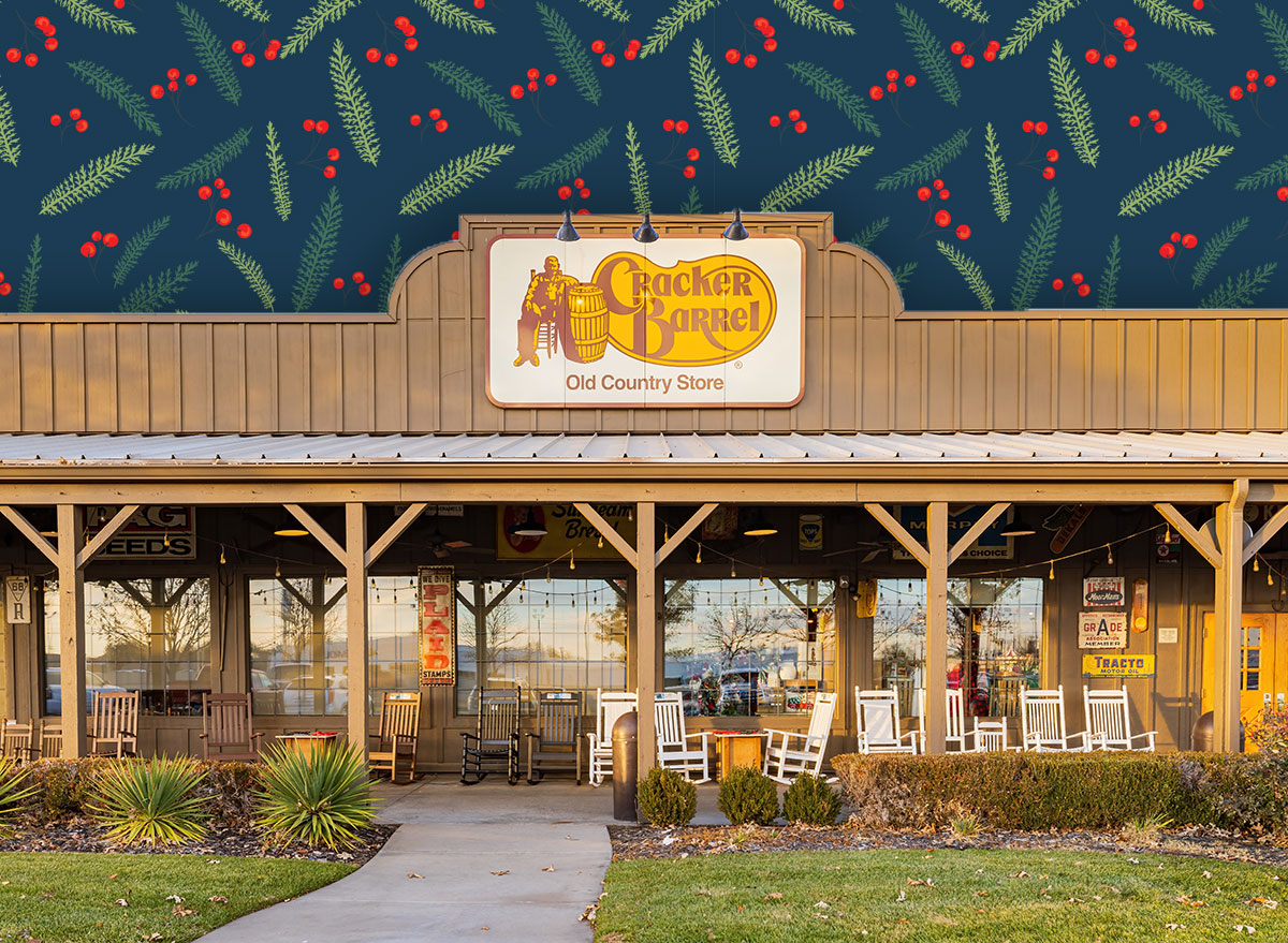 Cracker Barrel