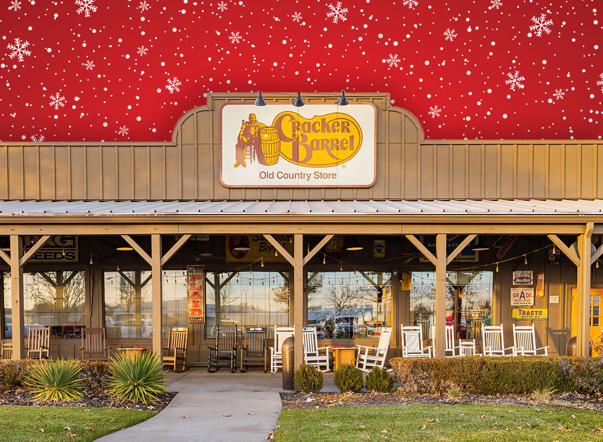 Cracker Barrel