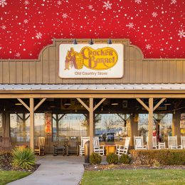 Cracker Barrel