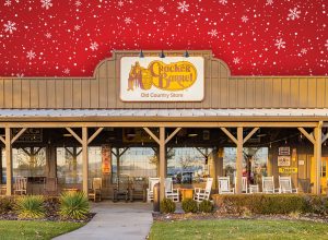Cracker Barrel