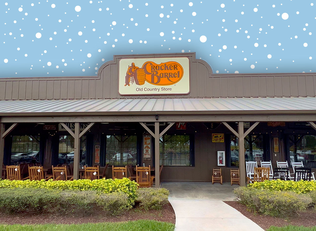 Cracker Barrel