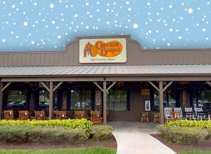 Cracker Barrel