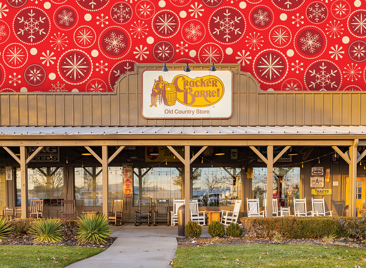 Cracker Barrel