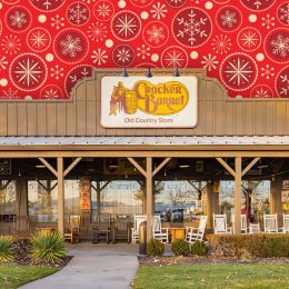 Cracker Barrel