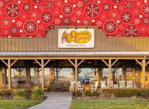 Cracker Barrel