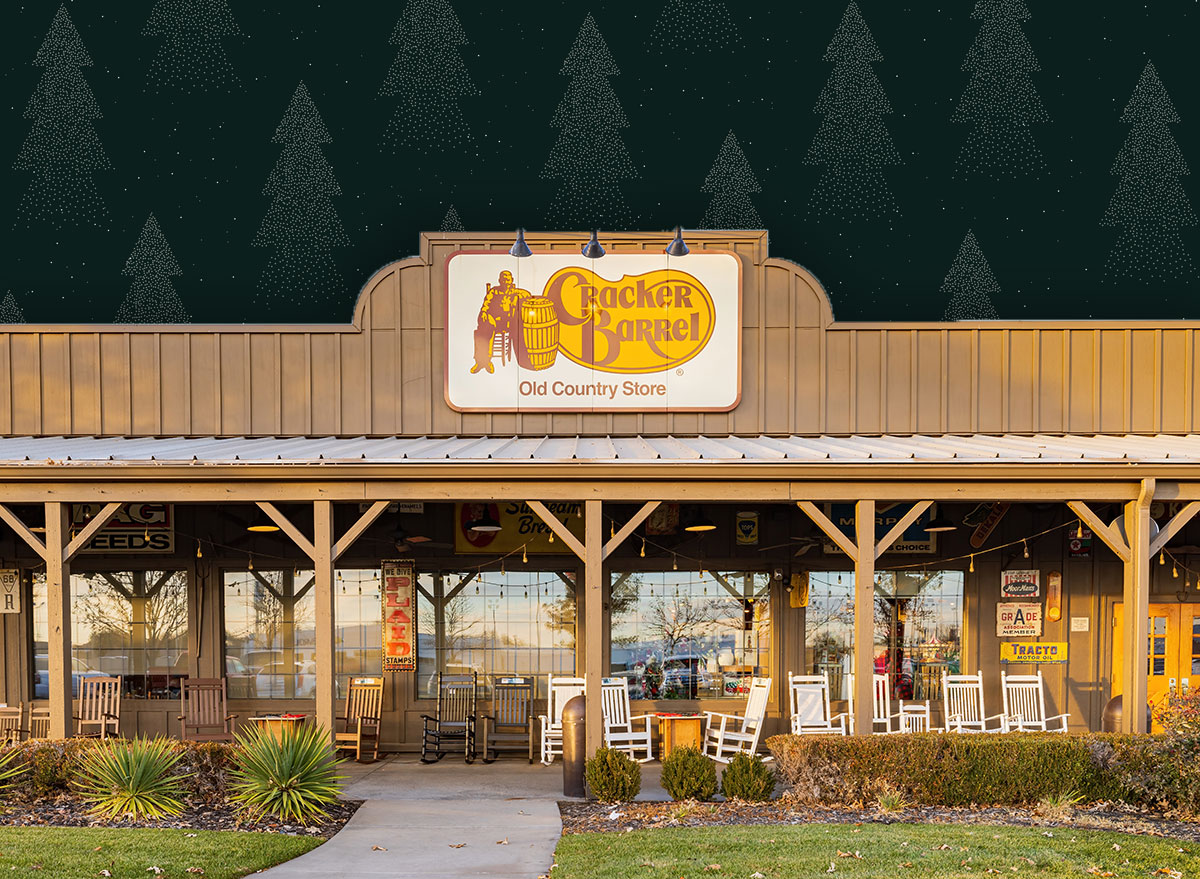 Cracker Barrel