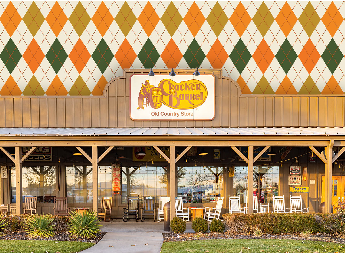Cracker Barrel