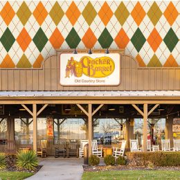 Cracker Barrel