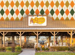 Cracker Barrel