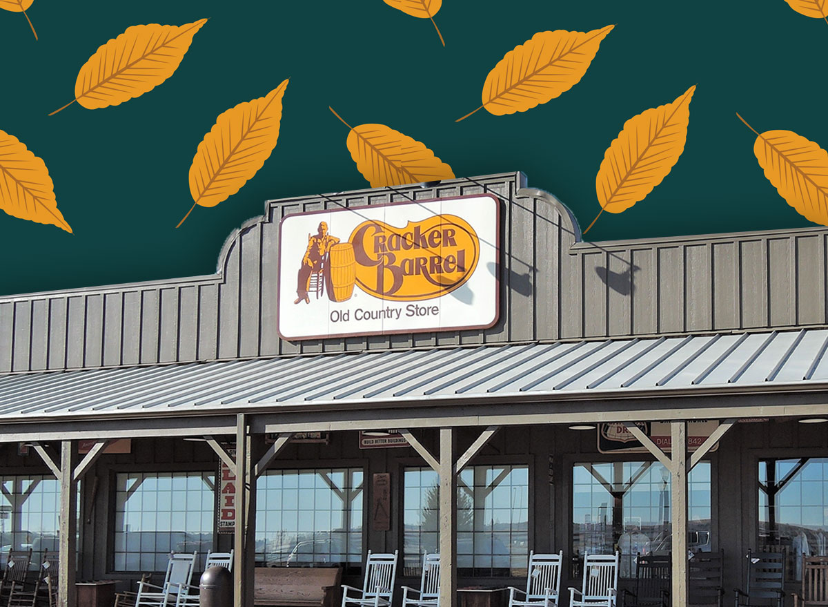 Cracker Barrel