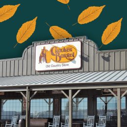 Cracker Barrel