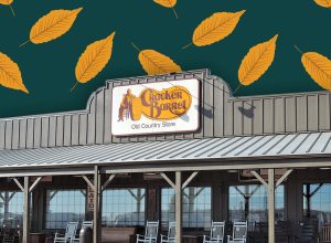 Cracker Barrel