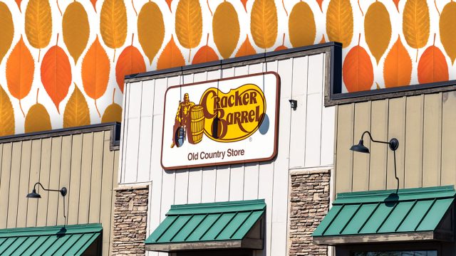 Cracker Barrel