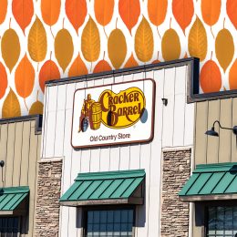 Cracker Barrel
