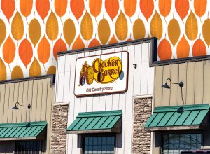 Cracker Barrel