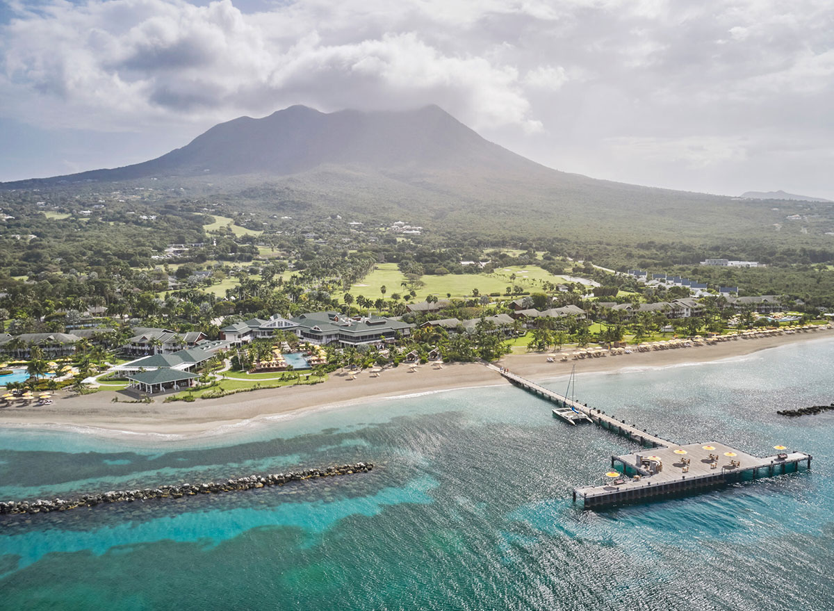 Four Seasons Resort Nevis