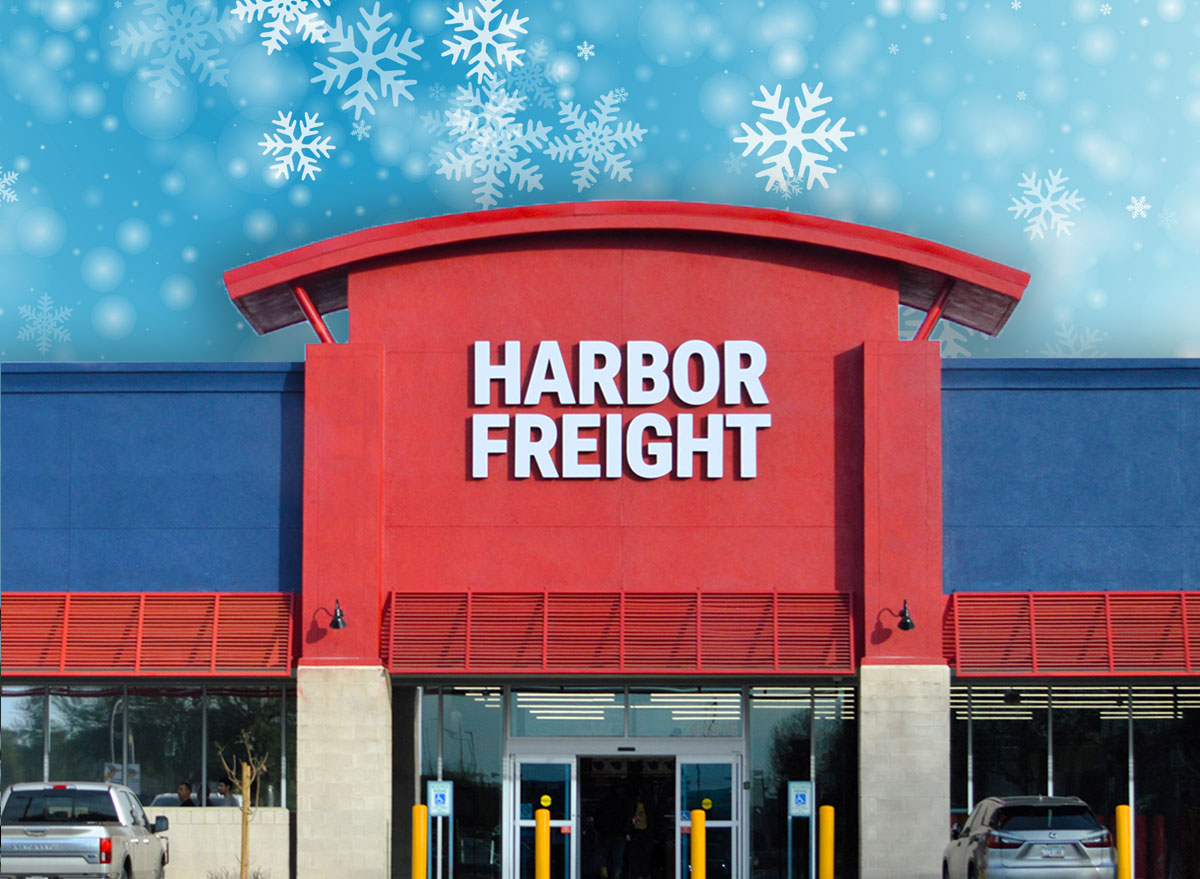 Harbor Freight