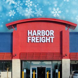 Harbor Freight
