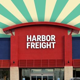 Harbor Freight