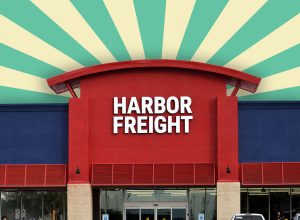 Harbor Freight