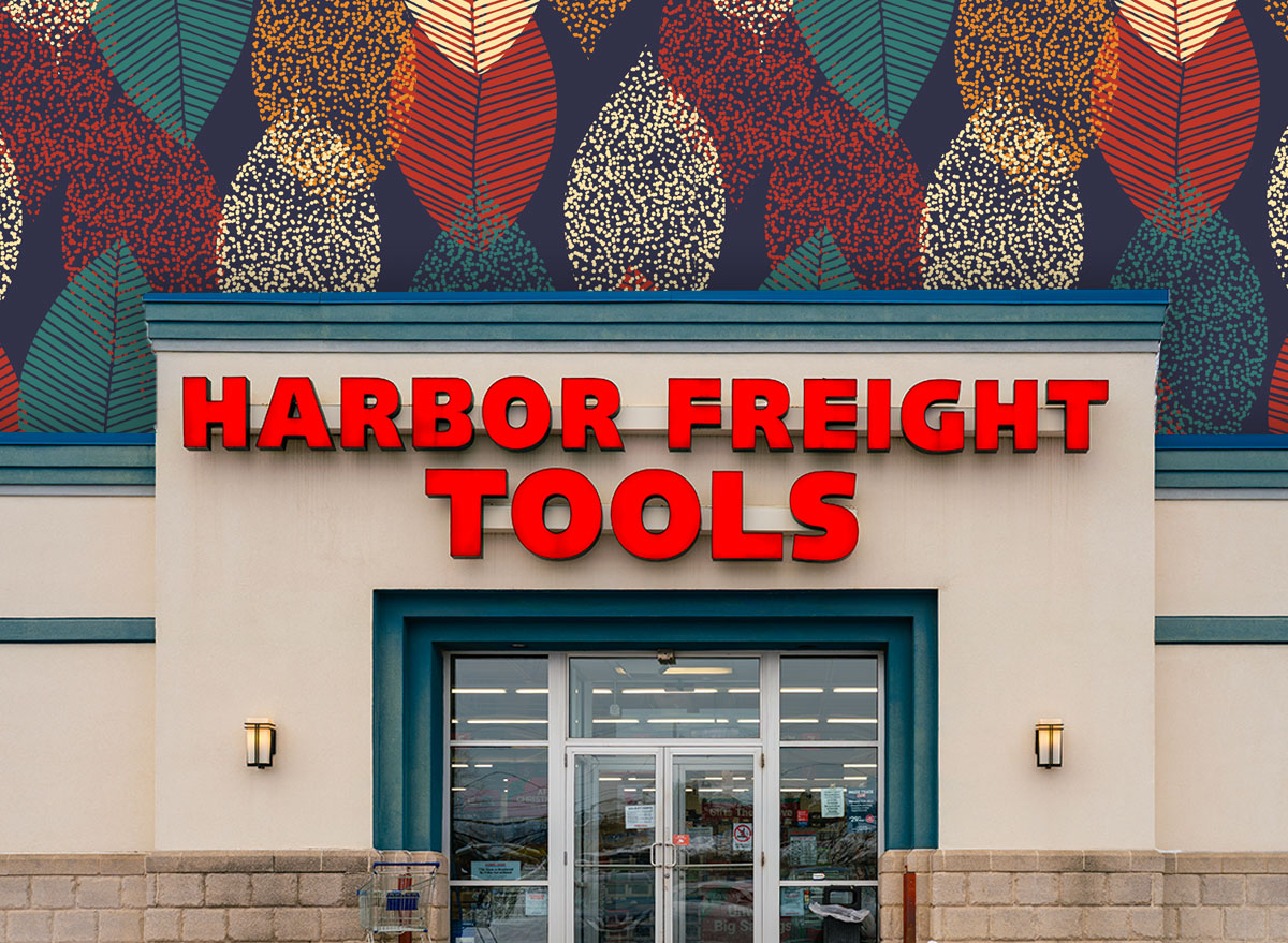 Harbor Freight