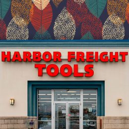 Harbor Freight