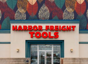 Harbor Freight