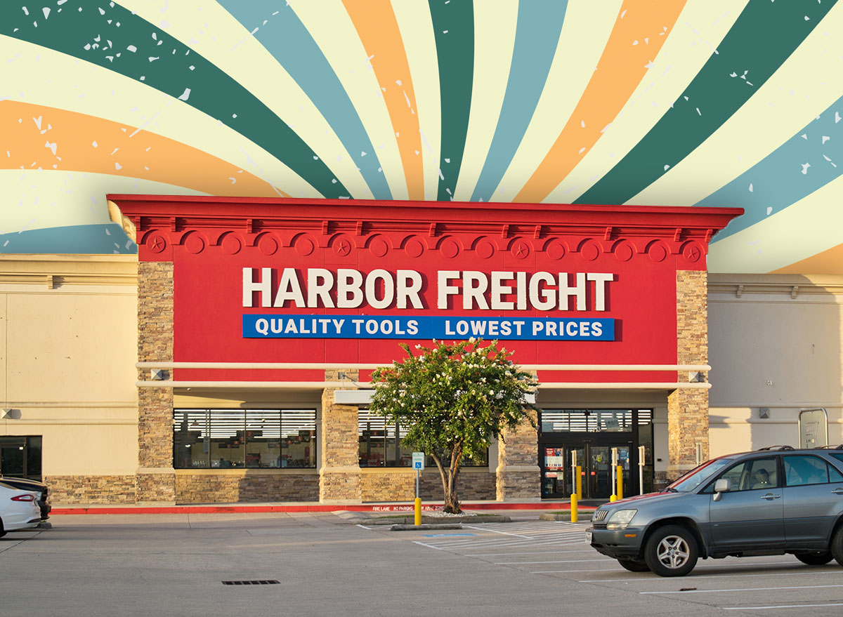 Harbor Freight