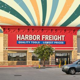 Harbor Freight