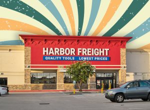 Harbor Freight