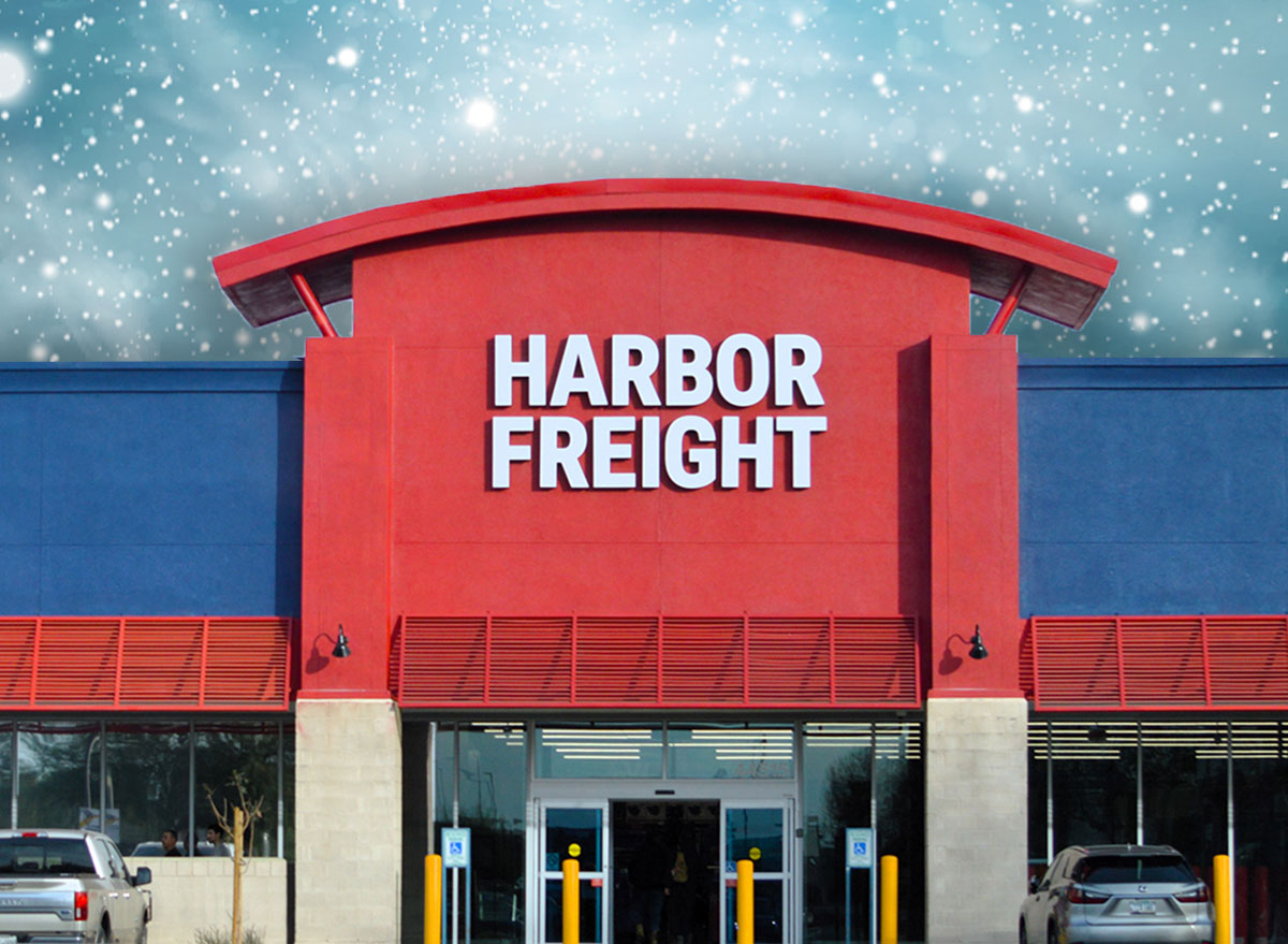 Harbor Freight