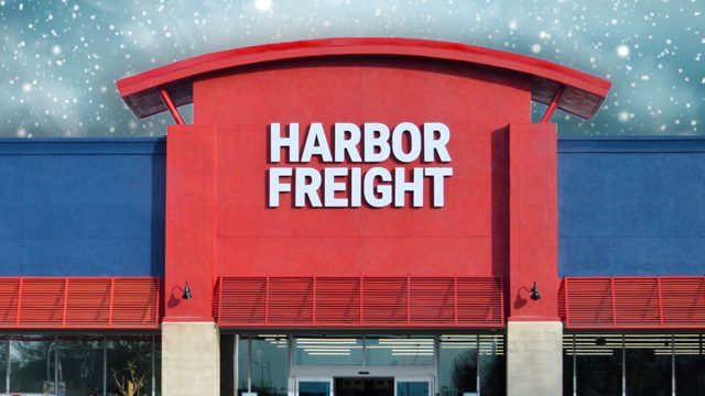 Harbor Freight