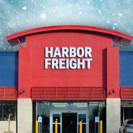 Harbor Freight