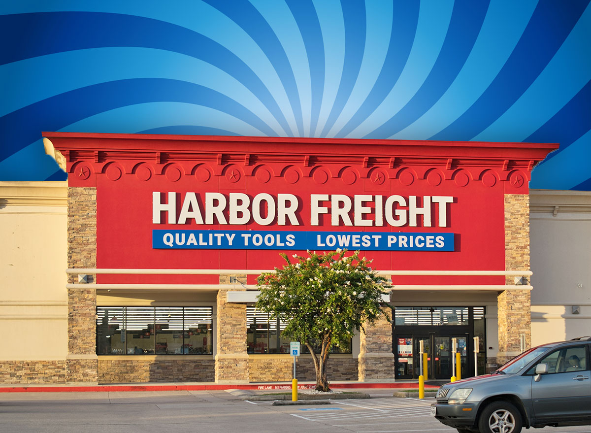 Harbor Freight