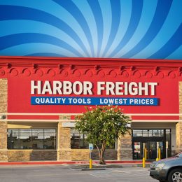 Harbor Freight