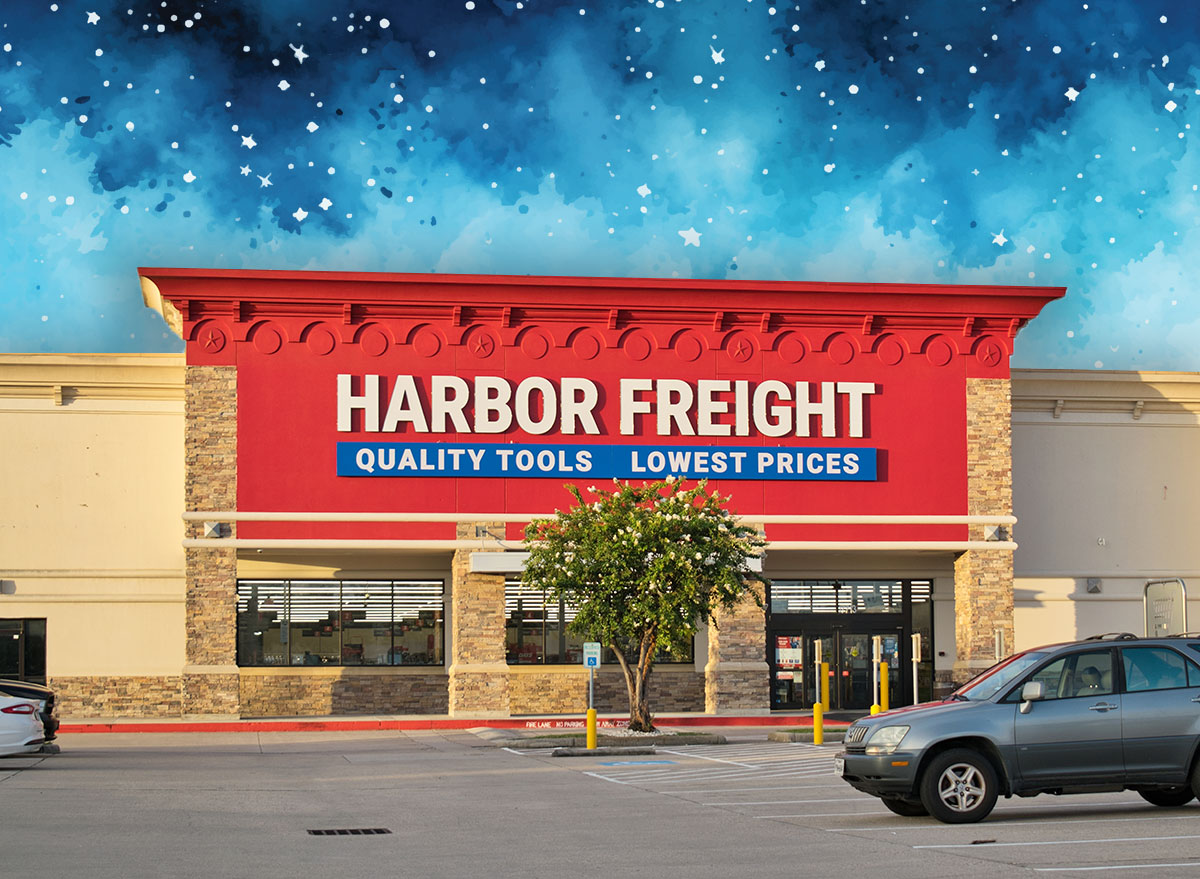 Harbor Freight