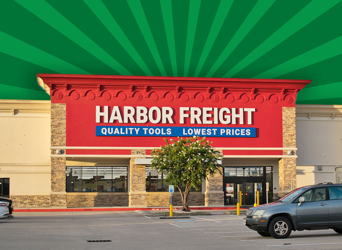 Harbor Freight