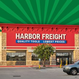 Harbor Freight