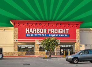 Harbor Freight