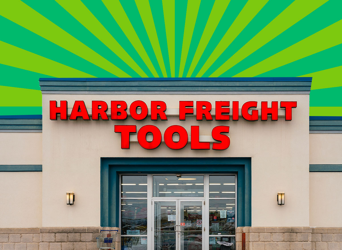Harbor Freight