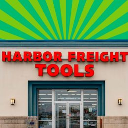Harbor Freight